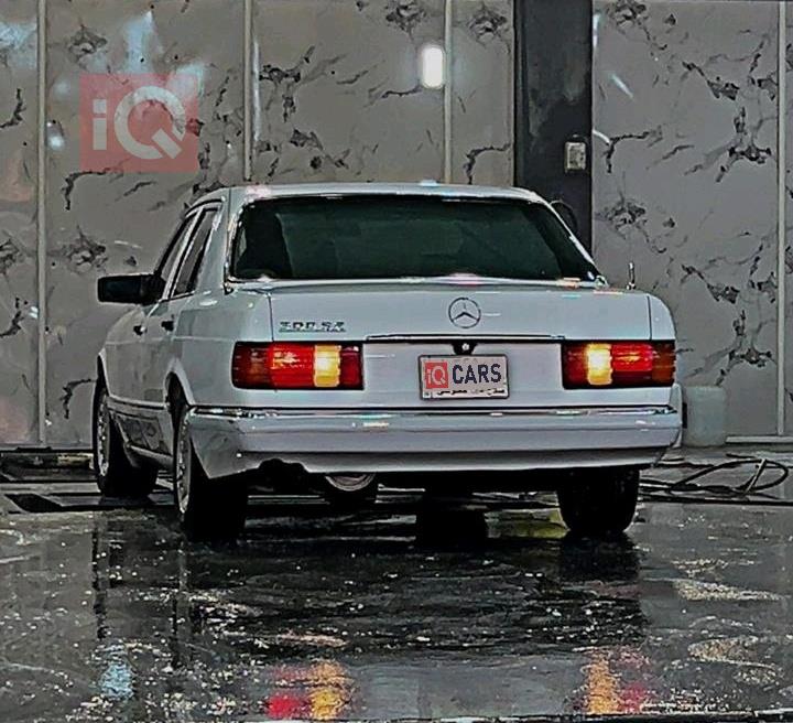 مرسيدس بنز S-Class